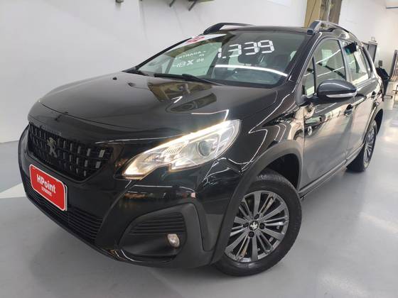 PEUGEOT 2008 1.6 16V THP FLEX GRIFFE 4P AUTOMÁTICO PEUGEOT 2008 1.6 16V THP FLEX GRIFFE 4P AUTOMÁTICO